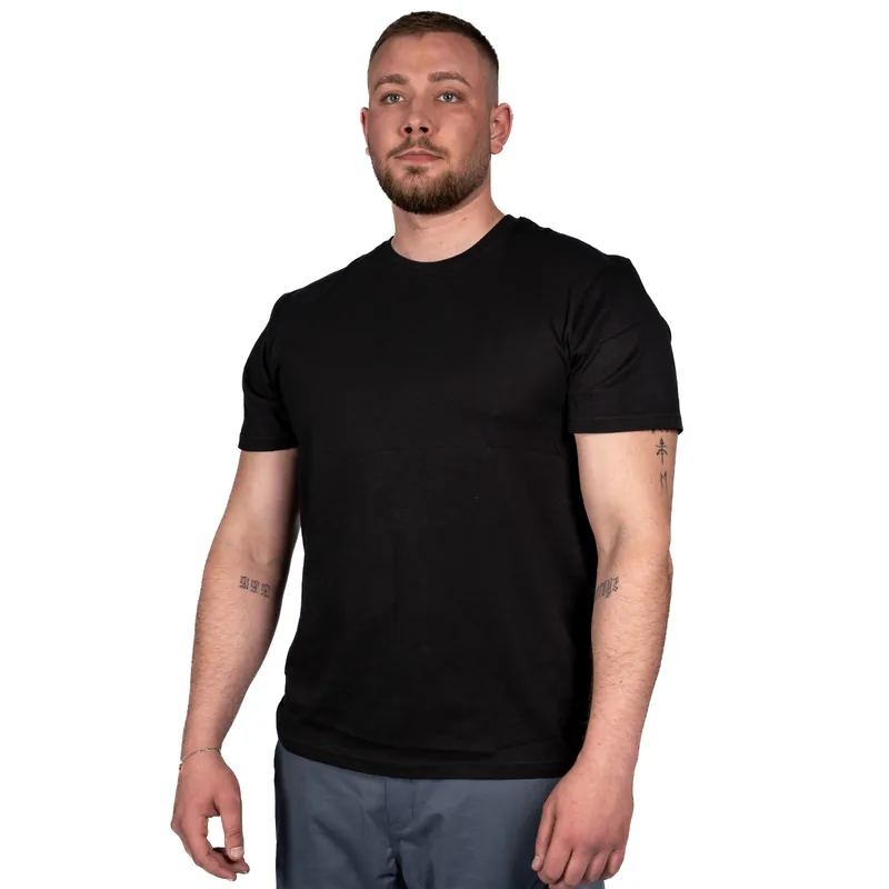 T-Shirt schwarz